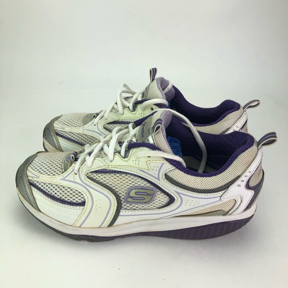 Skechers Shape Ups Womens Size 9.5 Walking - Picture 1 of 11